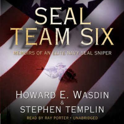 SEAL Team Six [memoirs of an elite Navy SEAL sniper] cover image
