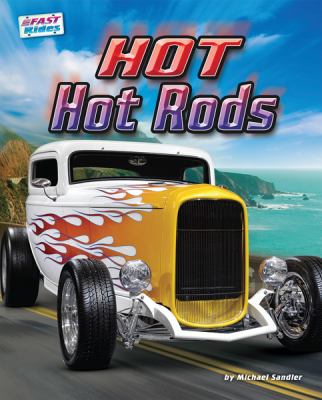 Hot hot rods cover image