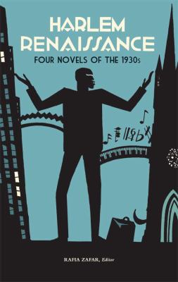 Harlem Renaissance : four novels of the 1930s cover image