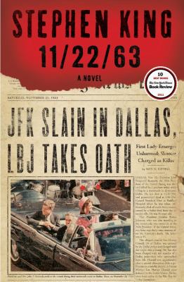 11/22/63 cover image