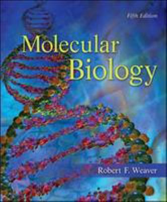 Molecular biology cover image