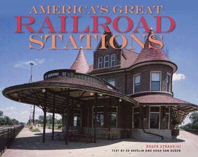 America's great railroad stations cover image