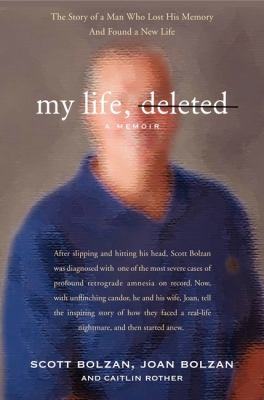 My life, deleted : a memoir cover image