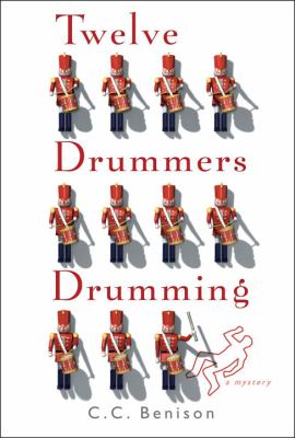 Twelve drummers drumming : a mystery cover image