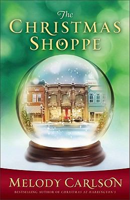 The Christmas shoppe  cover image cdn