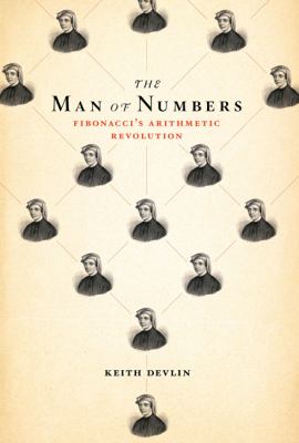 The man of numbers : Fibonacci's arithmetic revolution  cover image cdn