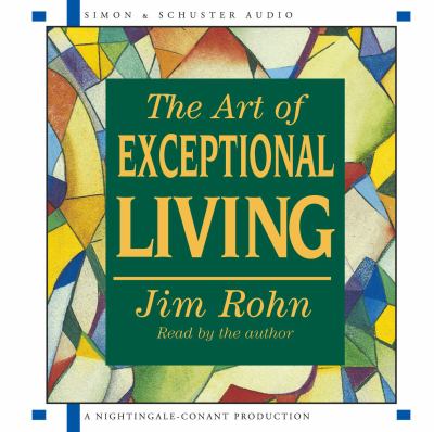 The art of exceptional living cover image