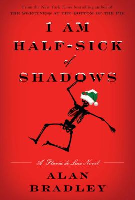 I am half-sick of shadows cover image