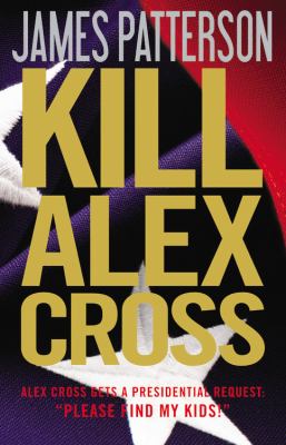 Kill Alex Cross  cover image cdn