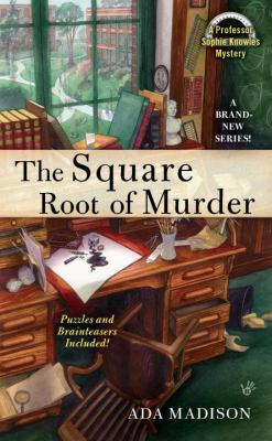 The square root of murder  cover image cdn