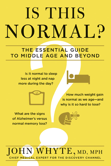 Is this normal? : the essential guide to middle age and beyond cover image