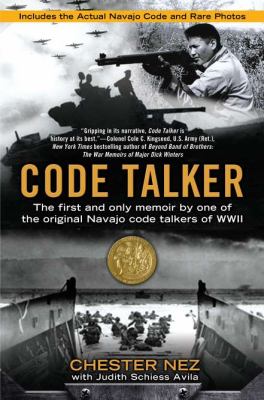 Code talker cover image