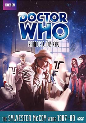 Doctor Who. Story 149, Paradise towers cover image