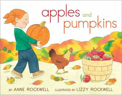 Apples and pumpkins cover image