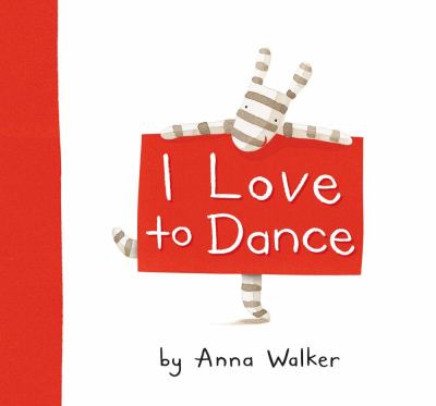 I love to dance cover image
