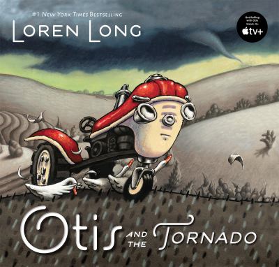 Otis and the tornado cover image