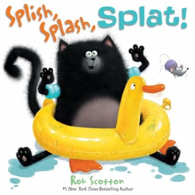 Splish, splash, Splat!  cover image cdn