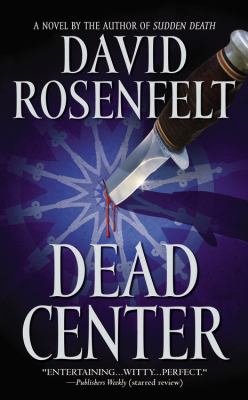 Dead center cover image