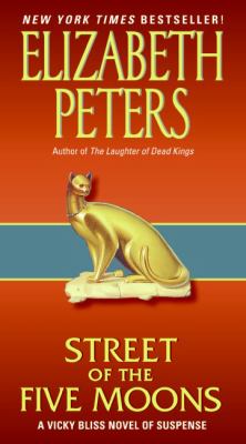 Street of the five moons cover image