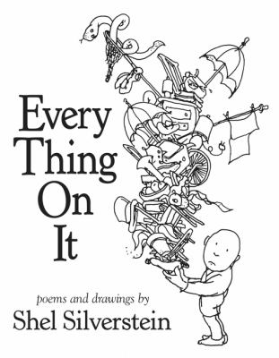 Every thing on it  : poems and drawings cover image