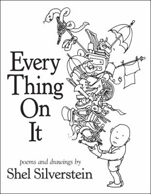 Every thing on it  : poems and drawings  cover image cdn