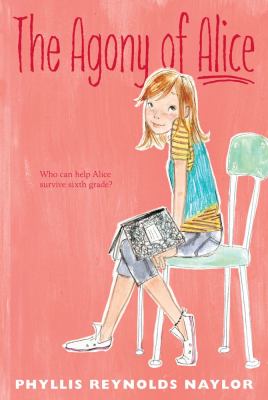 The agony of Alice cover image