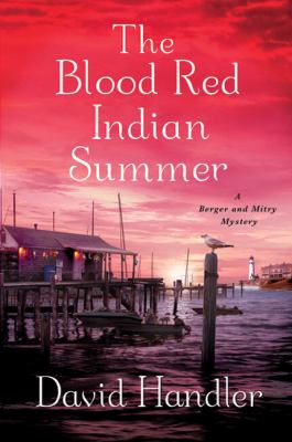 The blood red Indian Summer cover image