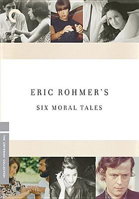 Eric Rohmer's six moral tales cover image
