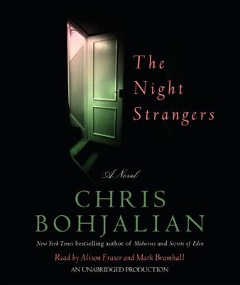 The night strangers cover image