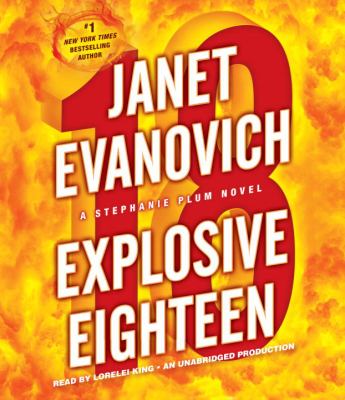 Explosive eighteen cover image