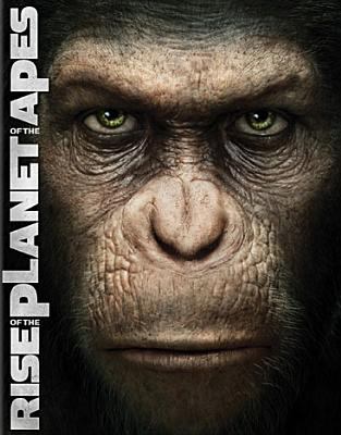 Rise of the planet of the apes [Blu-ray + DVD combo] cover image