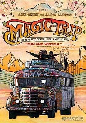Magic trip Ken Kesey's search for a kool place  cover image cdn