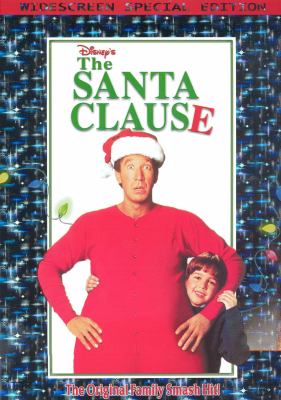 The Santa Clause cover image