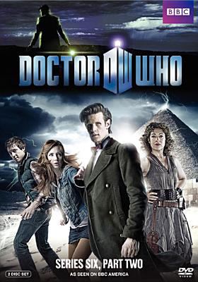 Doctor who. Season 6, part 2 cover image