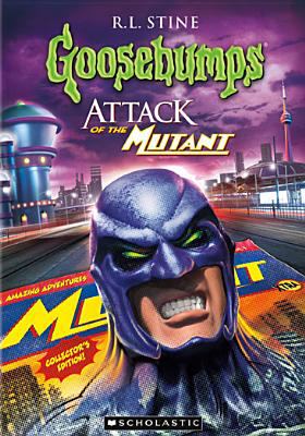 Attack of the mutant cover image