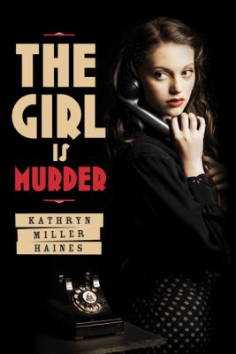 The girl is murder cover image