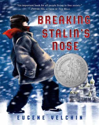 Breaking Stalin's nose  cover image cdn