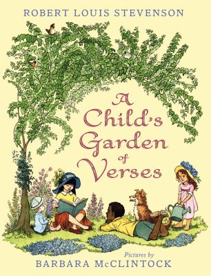 A child's garden of verses  cover image cdn