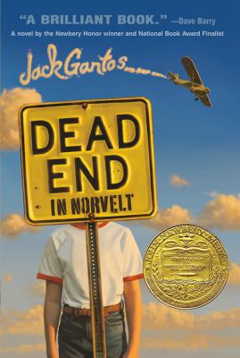 Dead end in Norvelt cover image