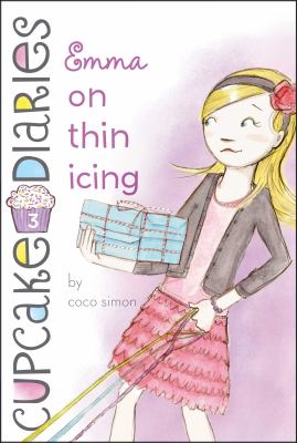 Emma on thin icing cover image