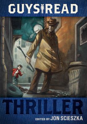 Thriller cover image