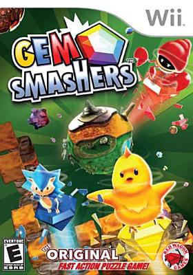 Gem smashers [Wii] cover image