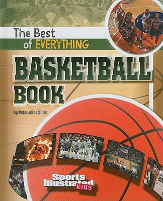 The best of everything basketball book  cover image cdn