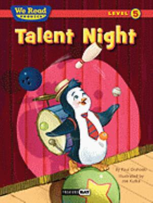 Talent night cover image