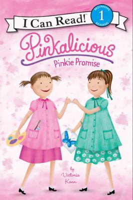 Pinkie promise cover image