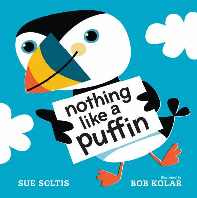 Nothing like a puffin cover image