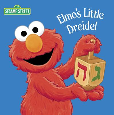 Elmo's little dreidel cover image