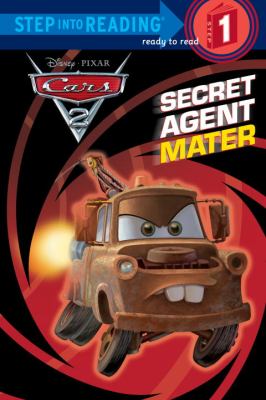 Secret Agent Mater cover image