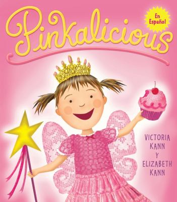 Pinkalicious : en español cover image