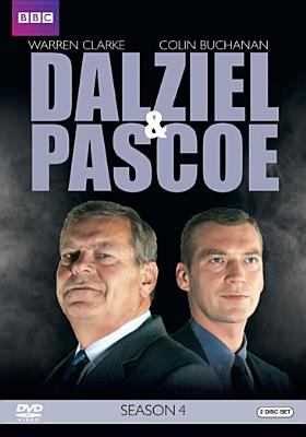 Dalziel & Pascoe. Season 4 cover image